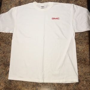 GMC Trucks T-shirt Size XL